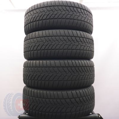 Opony 255/55 R19 4x DUNLOP 111V XL WinterSport 5 SUV Zimowe 2024 7-7,8mm