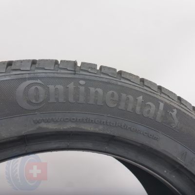 3. Opony 225/50 R17 2x CONTINENTAL 98V XL ContiWinterContact TS 830 P Run Flat Zimowe 2022 
