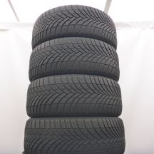 Opony 225/50 R17 4x SEMPERIT 98H XL Speed-Grip 5 Zimowe 2021 7,3-7,7mm