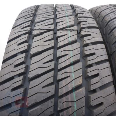 4. Opony 195/70 R15C 2x BARUM 104/102R Vanis AllSeason Wielosezonowe 2022 Nieużywane