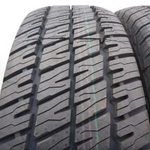 4. Opony 195/70 R15C 2x BARUM 104/102R Vanis AllSeason Wielosezonowe 2022 Nieużywane