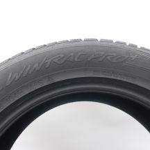 6. Opony 235/55 R18 2x VREDESTEIN 104H XL Wintrac Pro + Zimowe 2024 Jak Nowe 8-8,2mm