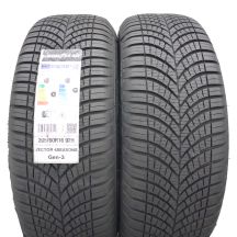 Opony 205/60 R16 2x GOODYEAR 92H Vector 4Seasons Gen-3 Wielosezonowe 2022 Jak Nowe 