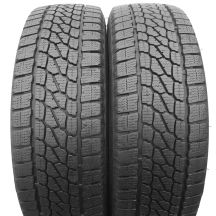 2 x FIRESTONE 205/65 R16C 107/105T Vanhawk 2 Winter Zima 2021 Jak Nowe 8mm