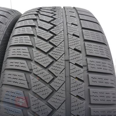 3. Opony 235/50 R18 2x CONTINENTAL 101V XL WinterContact TS 850 P Zimowe 2021 6,8mm