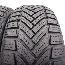 4. 4 x MICHELIN 205/45 R16 87H XL Alpin 6 Zima 2019 Jak Nowe