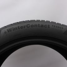 7. Opony 275/45 R22 2x CONTINENTAL 112W XL WinterContact TS850P SUV Zimowe 2023 Jak Nowe 8-8,2mm