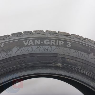 5. Opony 225/55 R17C 2x SEMPERIT 109/107T Van-Grip 3 Zimowe 2022  5. Opony 225/55 R17C 2x SEMPERIT 109/107T Van-Grip 3 Zimowe 2022