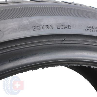 6. 2 x BRIDGESTONE 225/40 R18 92V XL Blizzak Lm-32 Zima 2013 6,2mm