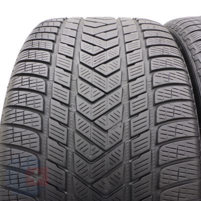 2. 2 x PIRELLI 305/35 R21 109V XL Scorpion Winter N0 Zima 2018/22 6mm