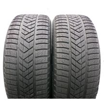 3. Opony 255/45 R19 4x PIRELLI 104W XL Winter Sottozero 3 PNCS Zimowe 2021/23 6-6,5mm