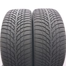 5. Opony 225/50 R18 4x NOKIAN 99H XL WR Snowproof Zimowe 2022 6,8-7,2mm