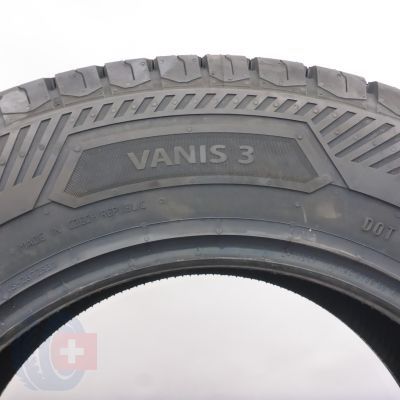 8. Opony 195/70 R15C 4x BARUM 104/102T Vanis3 Letnie 2023 Nieużywane