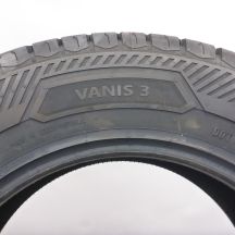 8. Opony 195/70 R15C 4x BARUM 104/102T Vanis3 Letnie 2023 Nieużywane