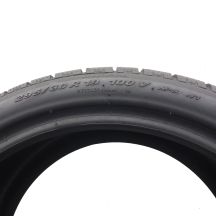 5. Opony 295/30 R19 2x PIRELLI 100V XL N1 SOTTOZERO W240 SerieII Zimowe 2018 7,2mm