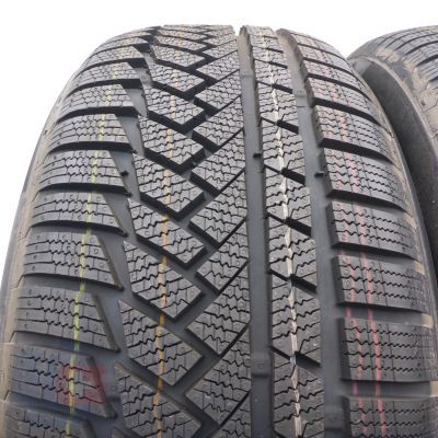 2. Opony 235/55 R17 2x CONTINENTAL 99H WinterContact TS 850 P Zimowe 2018 Nieużywane