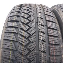 2. Opony 235/55 R17 2x CONTINENTAL 99H WinterContact TS 850 P Zimowe 2018 Nieużywane