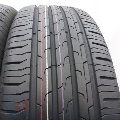 2. Opony 235/65 R17 4x CONTINENTAL 108V XL EcoContact6 Letnie 2022 Nieużywane 