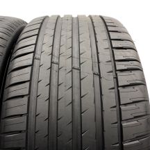 4. 2 x MICHELIN 295/45 R19 113Y XL Pilot Sport 4 SUV Lato 2020