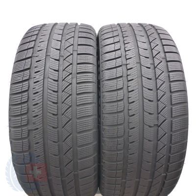 4. 4 x MOMO 225/45 R17 94V XL North Pole W-2 Zima 2020 7-7,2mm Jak Nowe