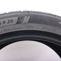 4. Opona 255/45 R20 1x MICHELIN 105V XL BMW PilotAlpin5 SUV Zimowa 2020 Nieużywana