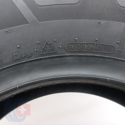 6. Opony 225/70 R15C 4x HANKOOK 112/110S Vantra ST AS2 Wielosezonowe 2022 Jak Nowe