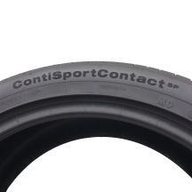 5. 2 x CONTINENTAL 285/35 ZR21 105Y XL ContiSportContact 5P MO Lato 5,8-6mm 2022