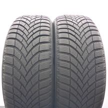 5. Opony 215/55 R17 4x SEMPERIT 98V XL Speed-Grip 5 Zimowe 2024 8mm
