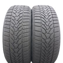 5. 4 x UNIROYAL 205/55 R17 95V XL WinterExpert Zima 6,5-7,2mm 2022