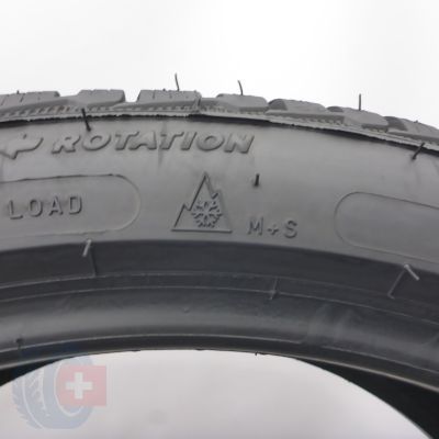 2. Opony 255/40 R20 4x MICHELIN 101W XL PilotAlpin5 Zimowe 2023 7mm
