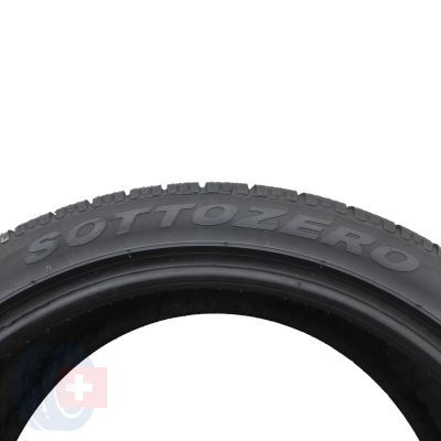 7. 4 x PIRELLI 275/35 R20 102W XL Sottozero Winter 270 Serie II Zima 2013/17  6-6,8mm