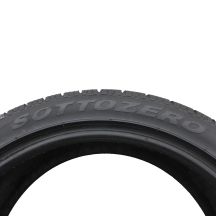 7. 4 x PIRELLI 275/35 R20 102W XL Sottozero Winter 270 Serie II Zima 2013/17  6-6,8mm