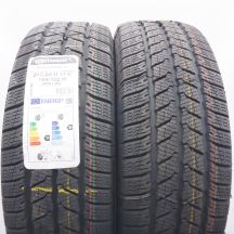 Opony 215/60 R17C 2x CONTINENTAL 104/102H VanContact Winter Zimowe 2022 