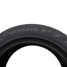 4. Opona 225/55 R17 1x PIRELLI 97Y XL Cinturato P7 MO BMW Letnia 2019 Jak Nowa 7,2mm