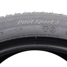 6. Opony 245/45 R19 2x MICHELIN 102Y XL T0 PilotSport 3 Acoustic Letnie 2018 6-6,8mm