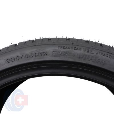 7. 4 x BF GOODRICH 205/40 R17 84W XL g-Grip Lato 2017