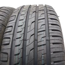 3. 2 x BARUM 215/55 R16 93V Bravuris 3 HM Lato 2018 Jak Nowe Nieużywane