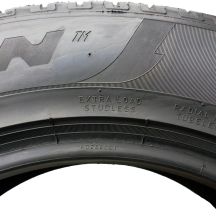 8. 2 x PIRELLI 225/60 R17 103V XL Scorpion Winter  Zima 2017 