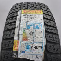 Opona 215/55 R18 1x PIRELLI 99V XL MO Sottozero3 Zimowa 2017 Jak Nowa Nieużywana