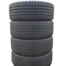 4 x CONTINENTAL 195/45 R16 84H XL ContiEcoContact 5 lato 6.2-6.8mm