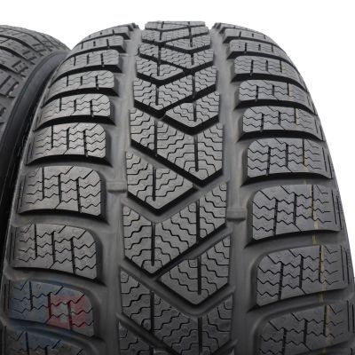 2. 2 x PIRELLI 215/60 R16 99H Winter Sottozero 3 Zima 2018/19 