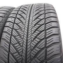 3. 2 x GOODYEAR 245/45 R18 100V XL UltraGrip Performance 8 BMW MOExt RunFlat Zima 2022 7,5mm