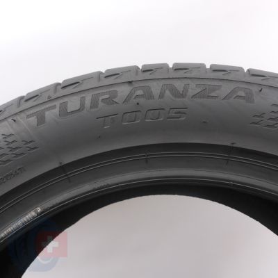4. Opona 255/45 R18 1x BRIDGESTINE 103H XL Turanza T005 Letnia 2023 Jak Nowa