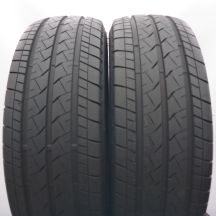 4. Opony 225/65 R16C 4 x BRIDGESTONE112/110T Duravis R660 Eco Letnie 2023 7,7-7,8mm