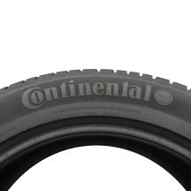 6. 4 x CONTINENTAL 255/50 R20 109H XL ContiWinterContact TS830P A0 Zima 2018/19 6,3-6,9mm