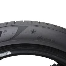 9. 2 x PIRELLI 225/50 R18 99W XL PZero Lato 2019 Jak Nowe Nieużywane 