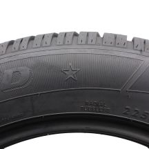 8. 2 x DUNLOP 225/60 R17 99H SP Winter Sport 3D BMW Zima 2021 7mm