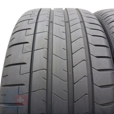 2. Opony 255/35 R19 2x PIRELLI 96Y XL P Zero M0 Letnie 2021 6,8mm