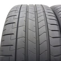 2. Opony 255/35 R19 2x PIRELLI 96Y XL P Zero M0 Letnie 2021 6,8mm