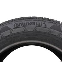 8. Opony 195/65 R16C 4x CONTINENTAL 104/102T VanContact Winter Zimowe 2021 Jak Nowe Nieużywane